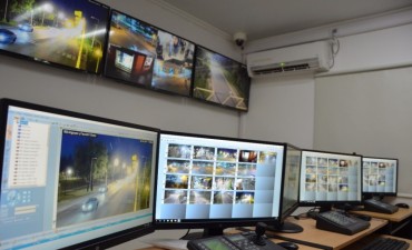 Centro Estratégico de Monitoreo en Reconquista