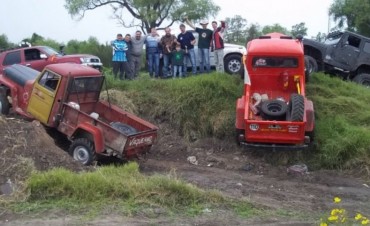 10° Encuentro de Jeeps y 4x4 del Norte Santafesino