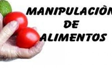 Curso de capacitación en manipulación segura y saludable de alimentos