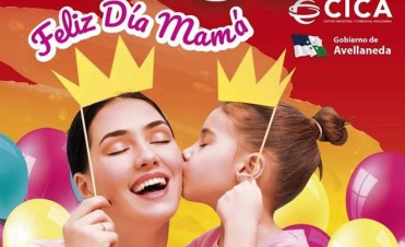 Paseo comercial “El centro: tu lugar” en Avellaneda