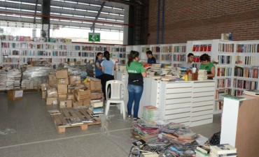Comienza la Feria del libro
