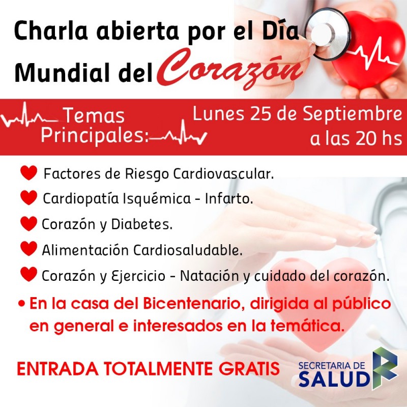 Jornada Escucha Tu Corazon